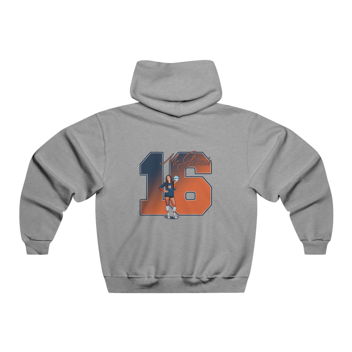 Logan McGinnis Vintage Hoodie