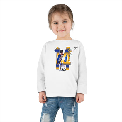 Reston Lehman Toddler Long Sleeve Tee