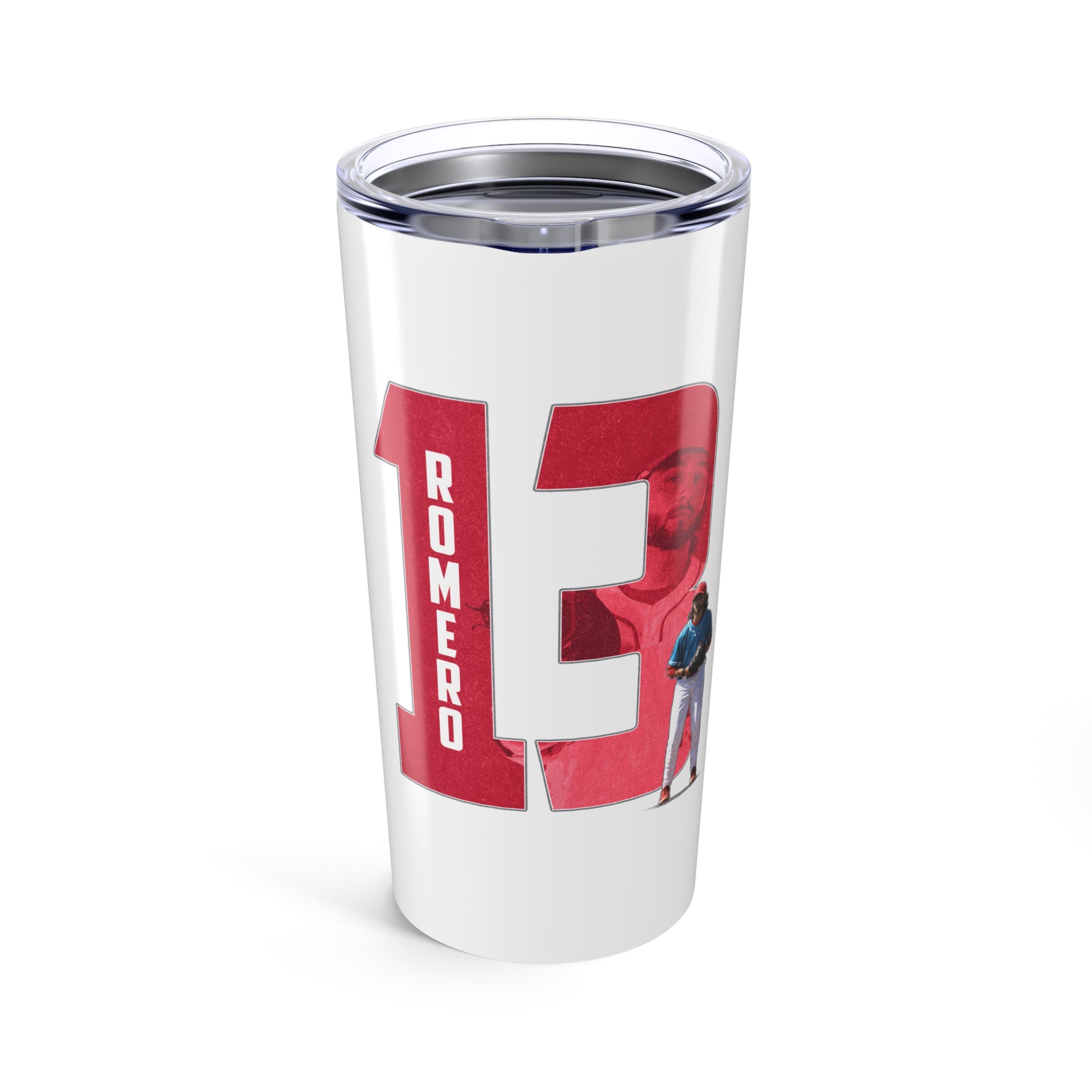 Matthew Romero Tumbler Mug
