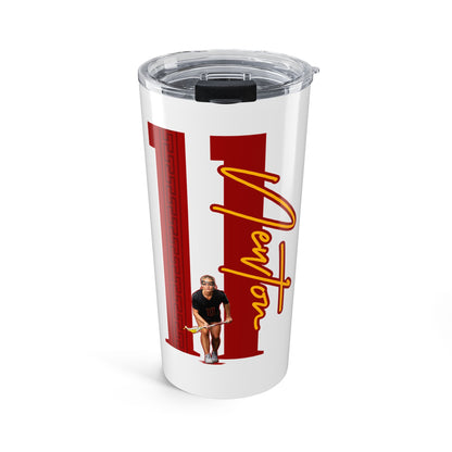 Haley Newton Tumbler Mug