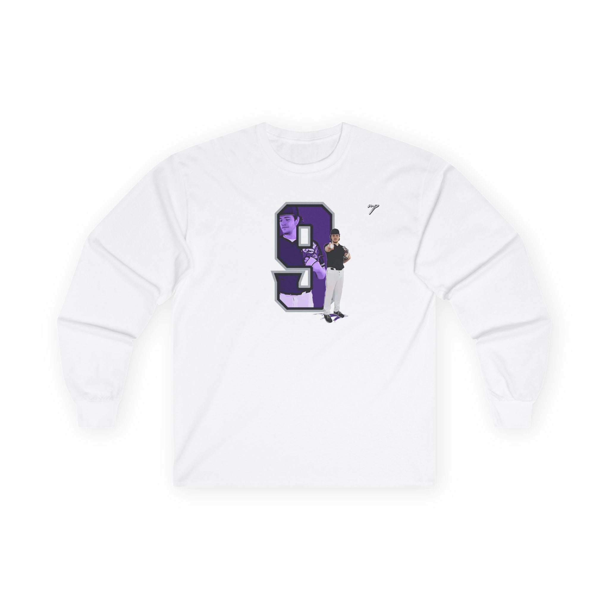 Dakota Perry Long Sleeve Tee