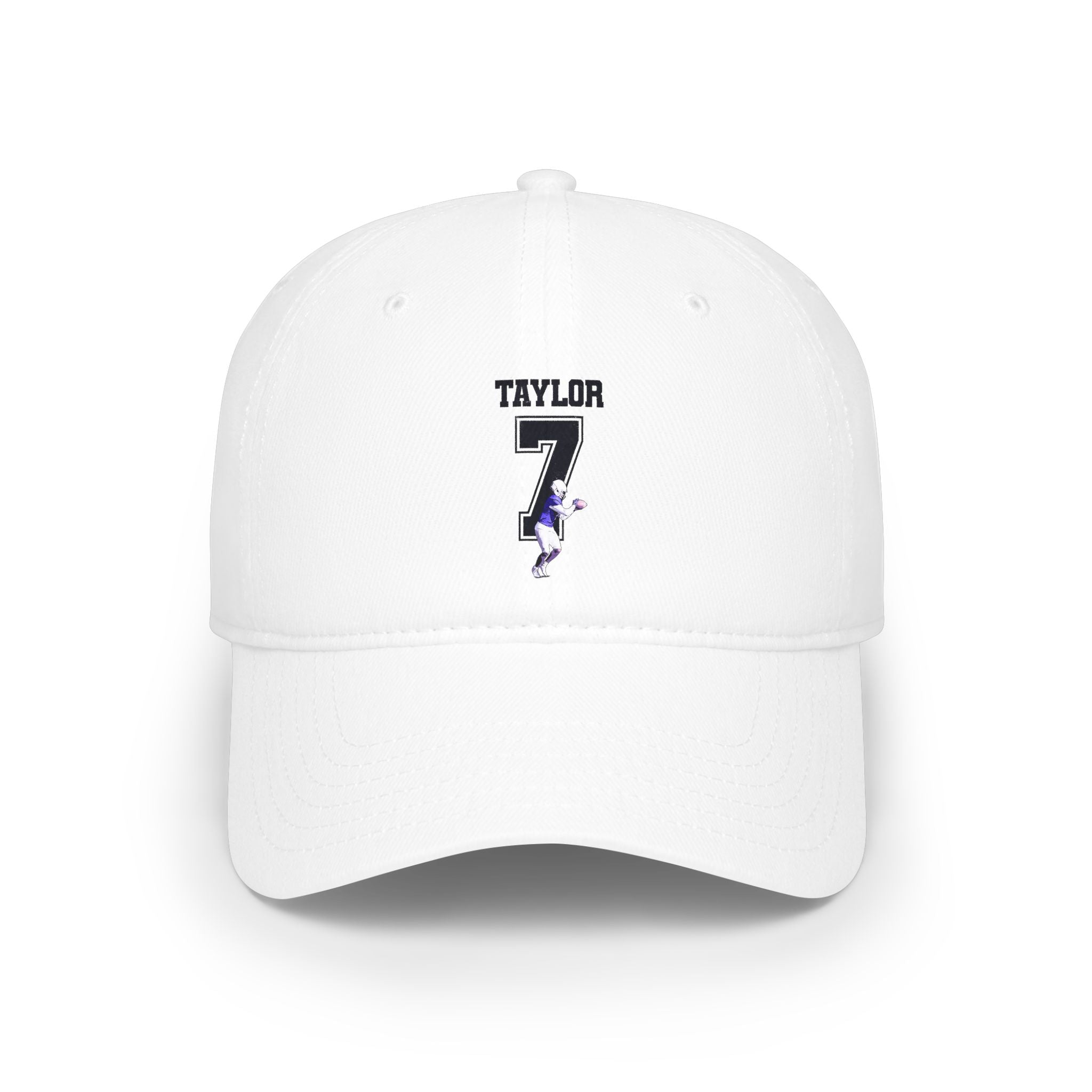 Dequan Taylor Hat