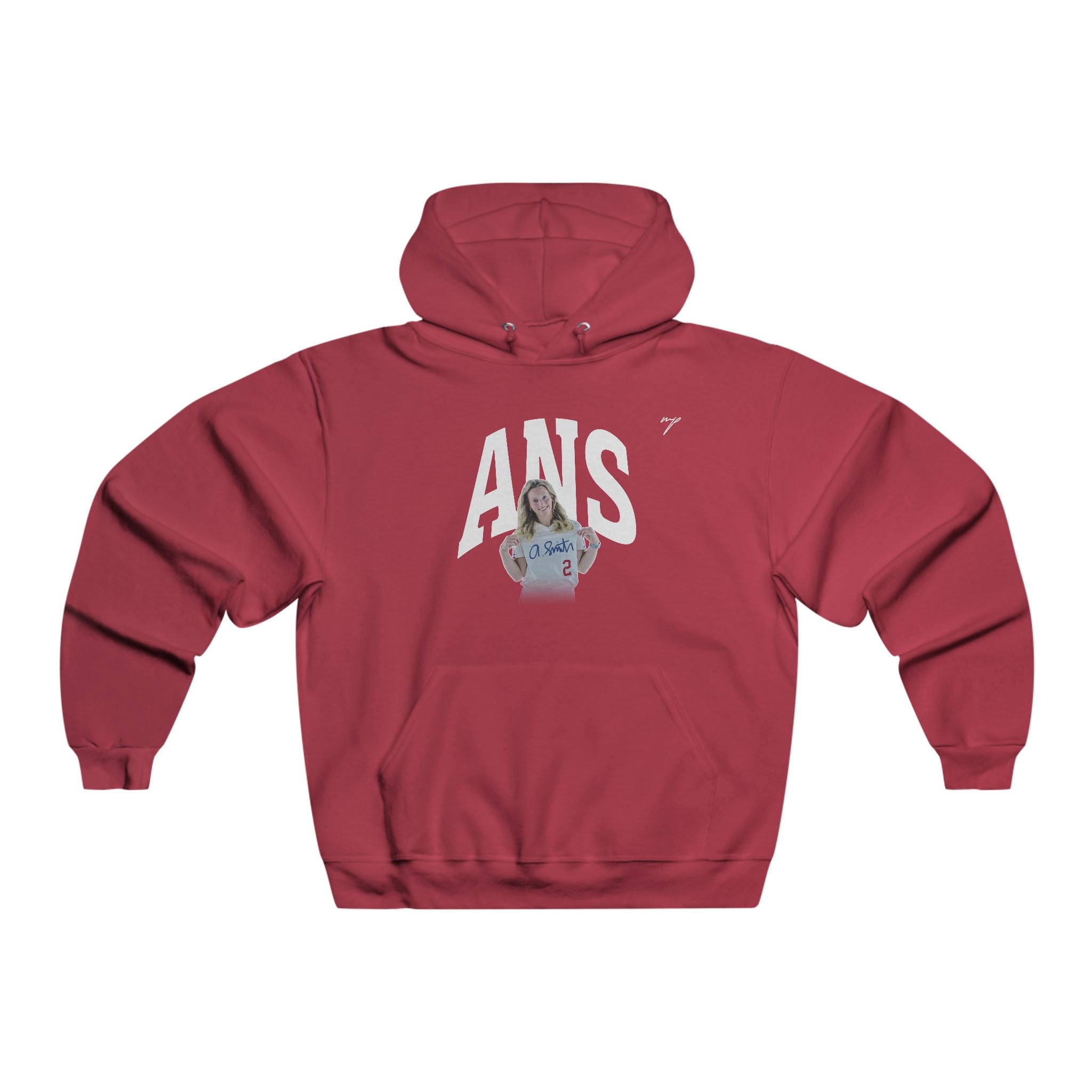 Ansleigh Smith Vintage Hoodie