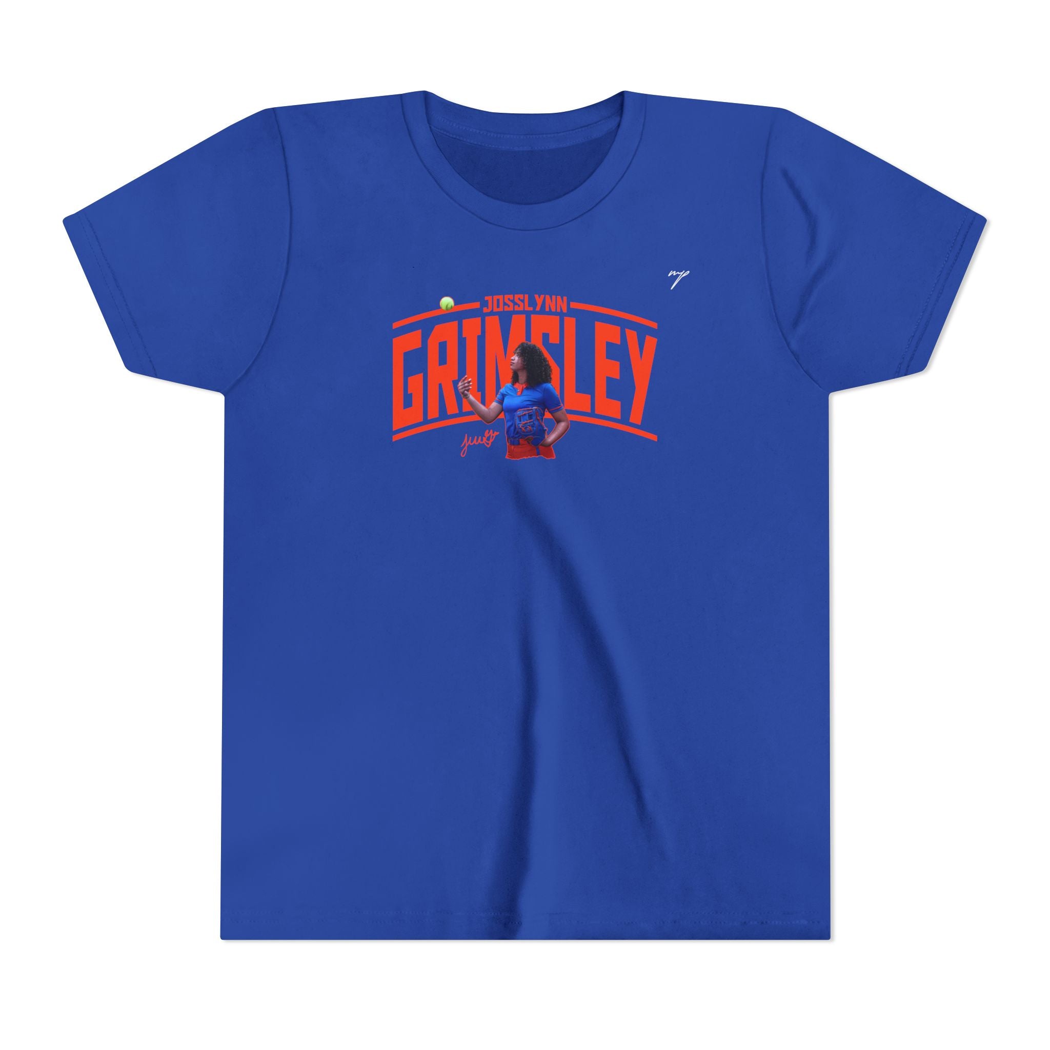 Josslynn Grimsley YOUTH Graphic Tee