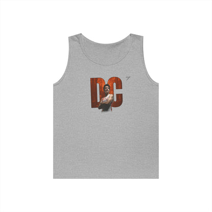 David Cefalu Unisex Cotton Tank Top