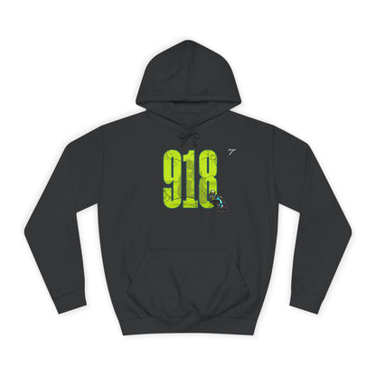 Miguel Figueroa Hoodie