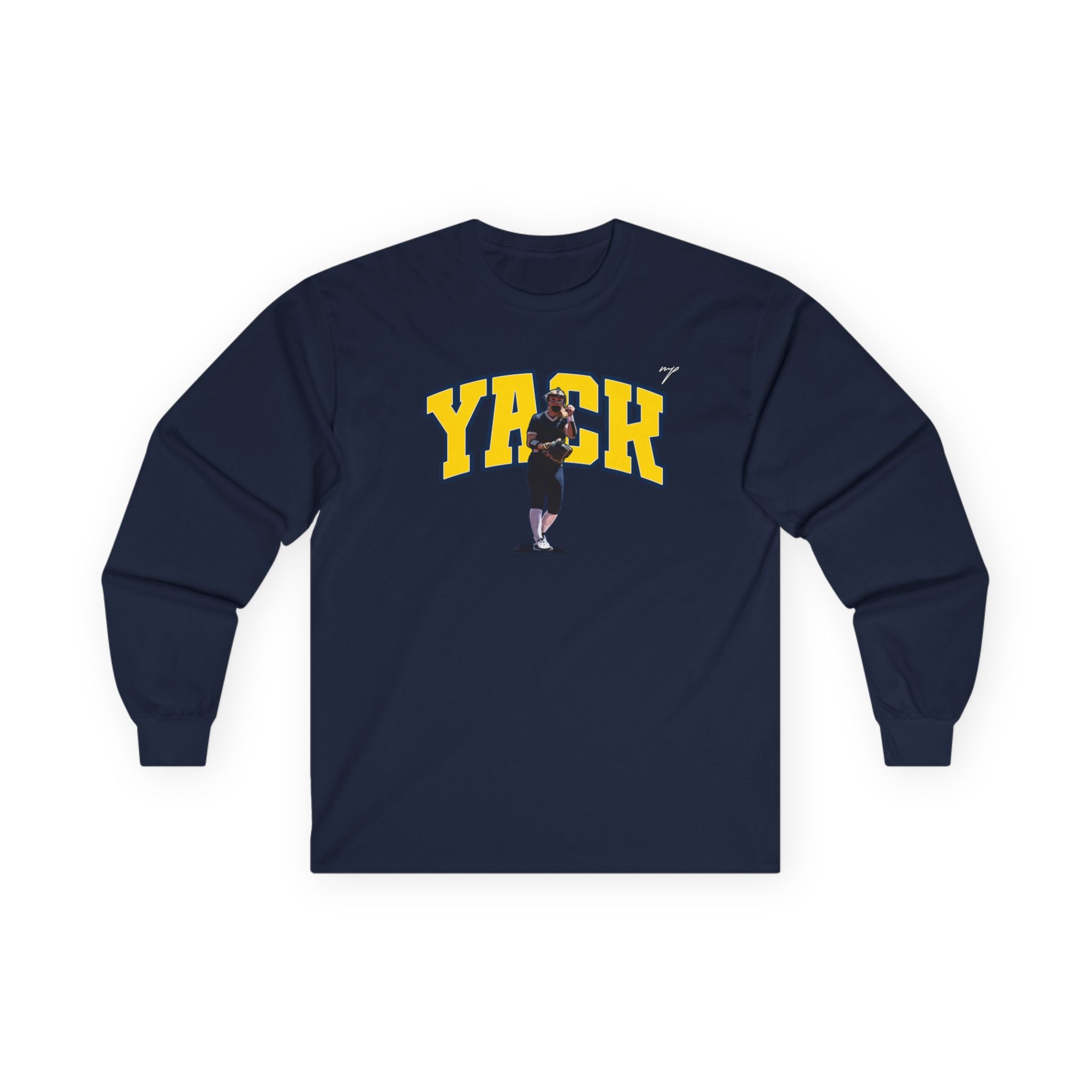 Mady Yackee Long Sleeve Tee