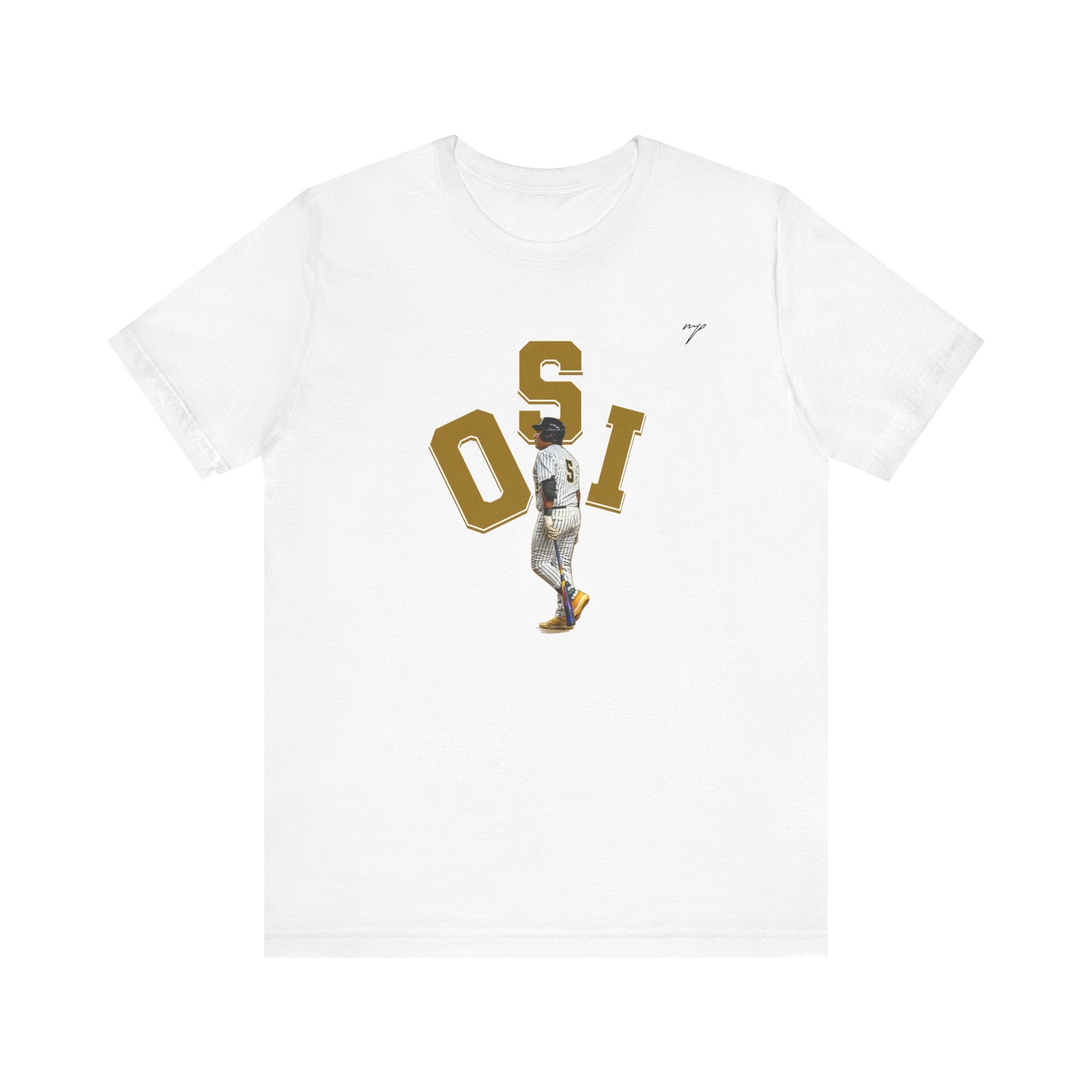 Osmani Flores Graphic Tee