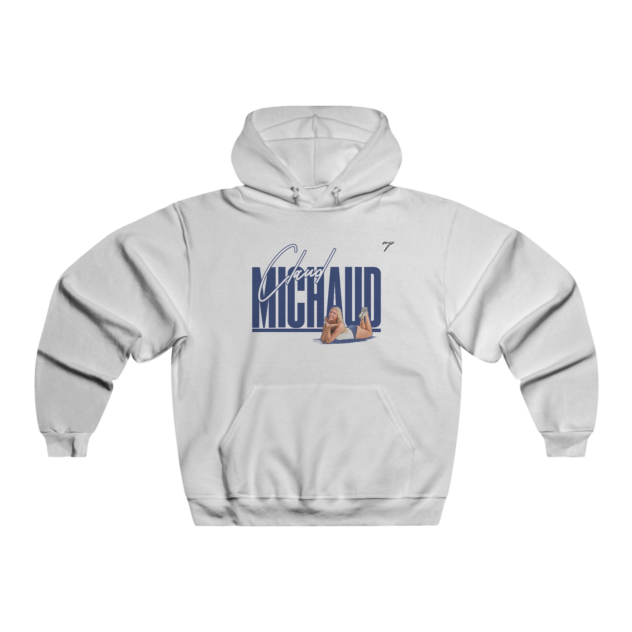 Claudia Michaud Vintage Hoodie
