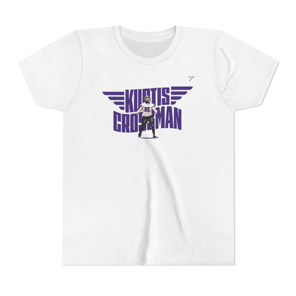 Kurtis Crossman YOUTH Graphic Tee
