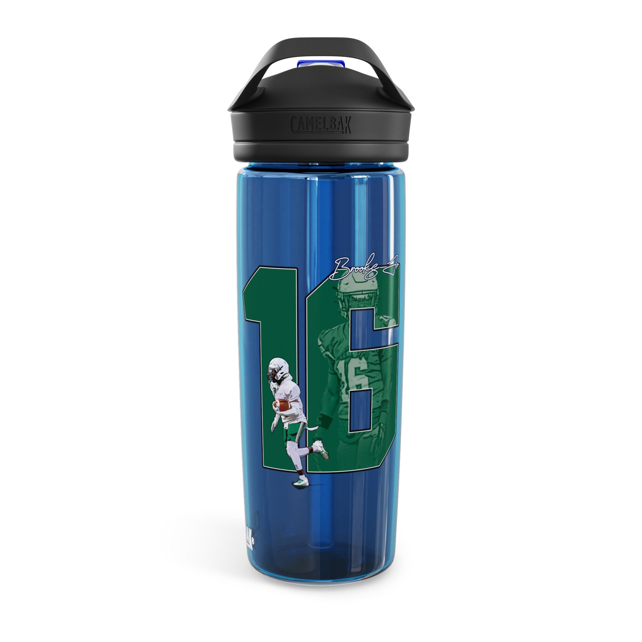 Charvez Brooks JR CamelBak Water Bottle
