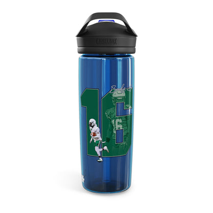 Charvez Brooks JR CamelBak Water Bottle