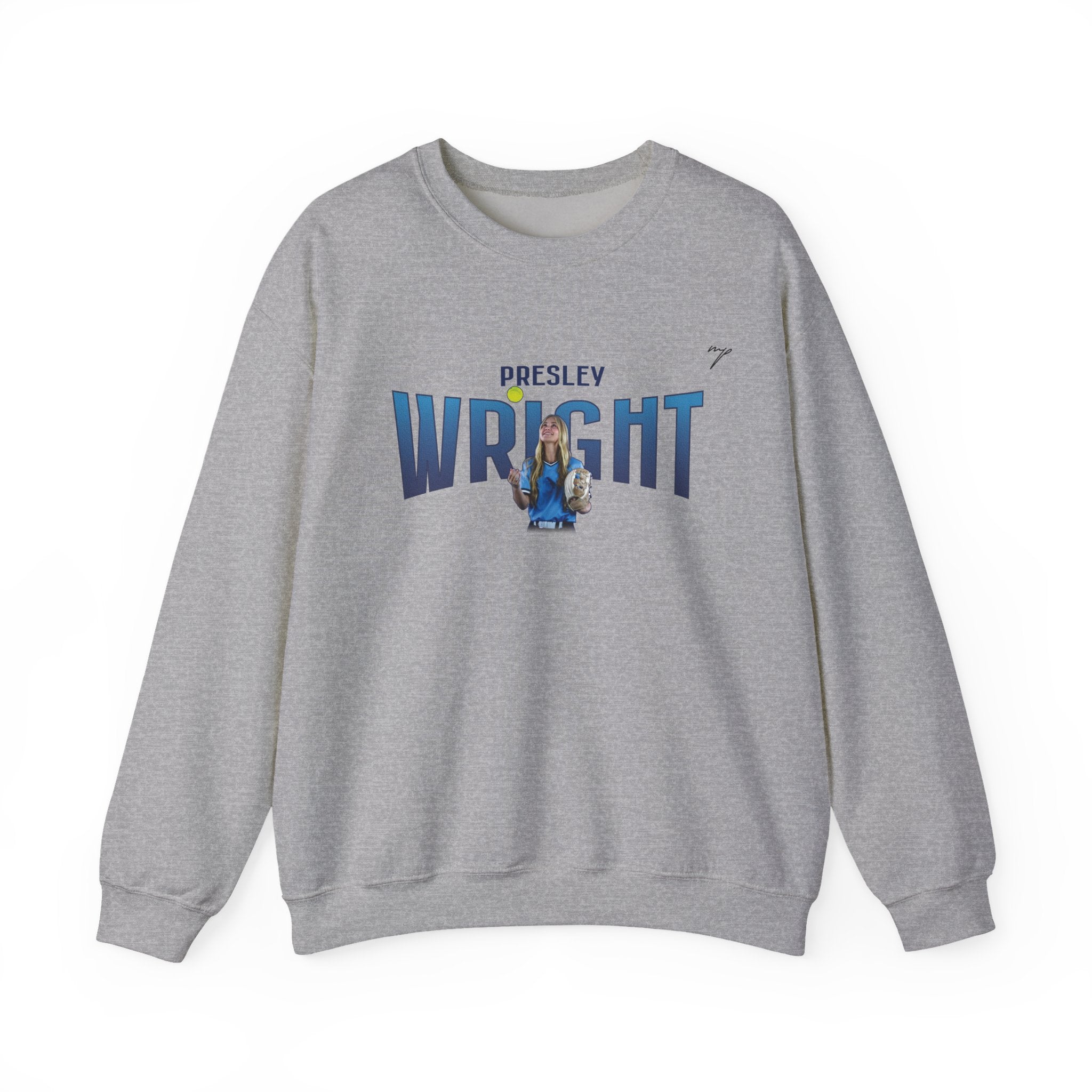 Presley Wright Crewneck