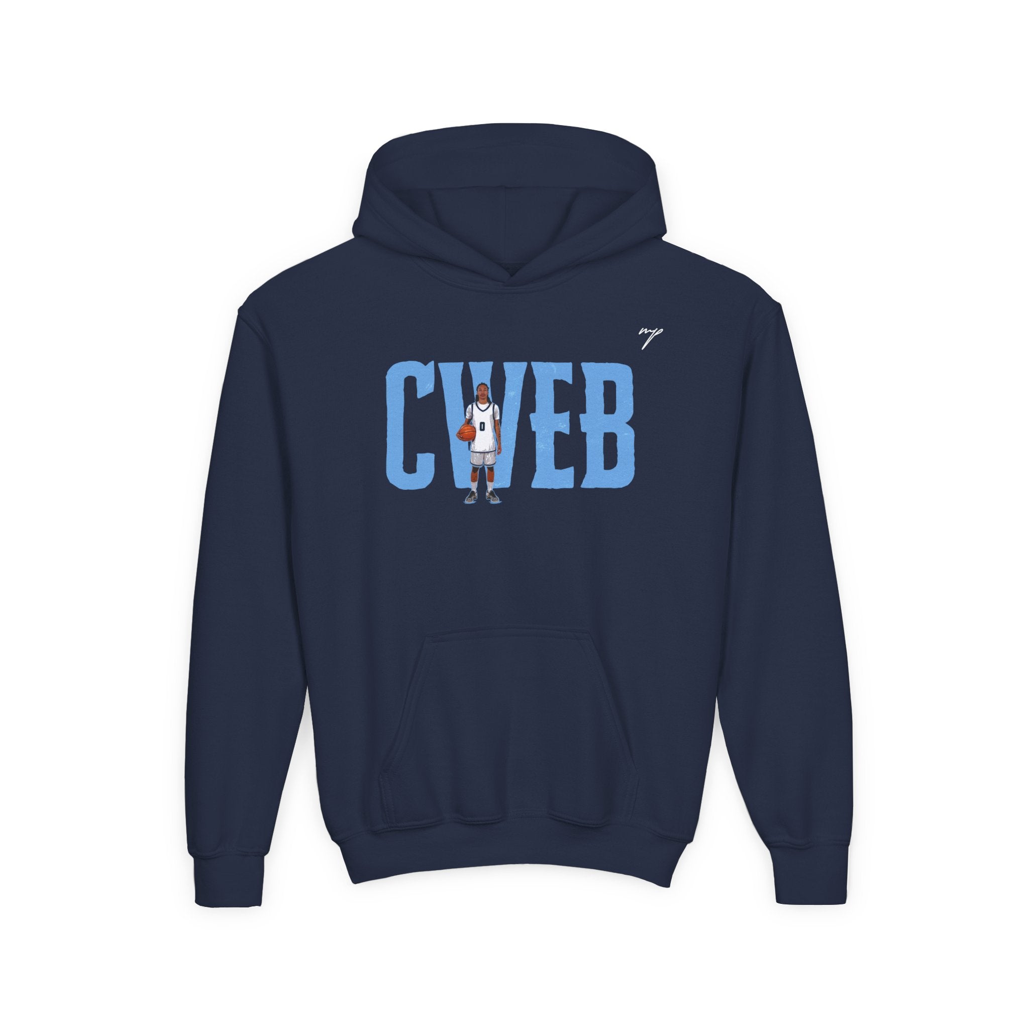 Cristian Webster YOUTH Hoodie