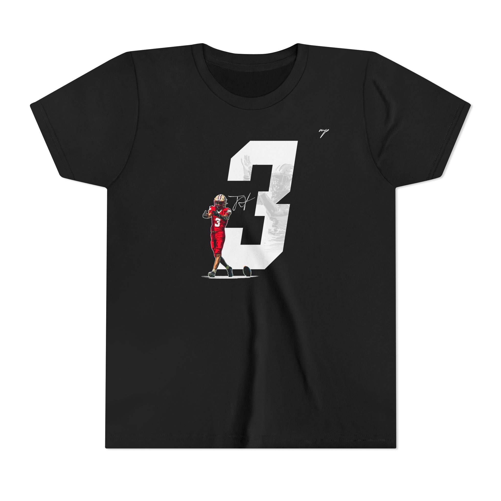 Jonnathan Taylor YOUTH Graphic Tee