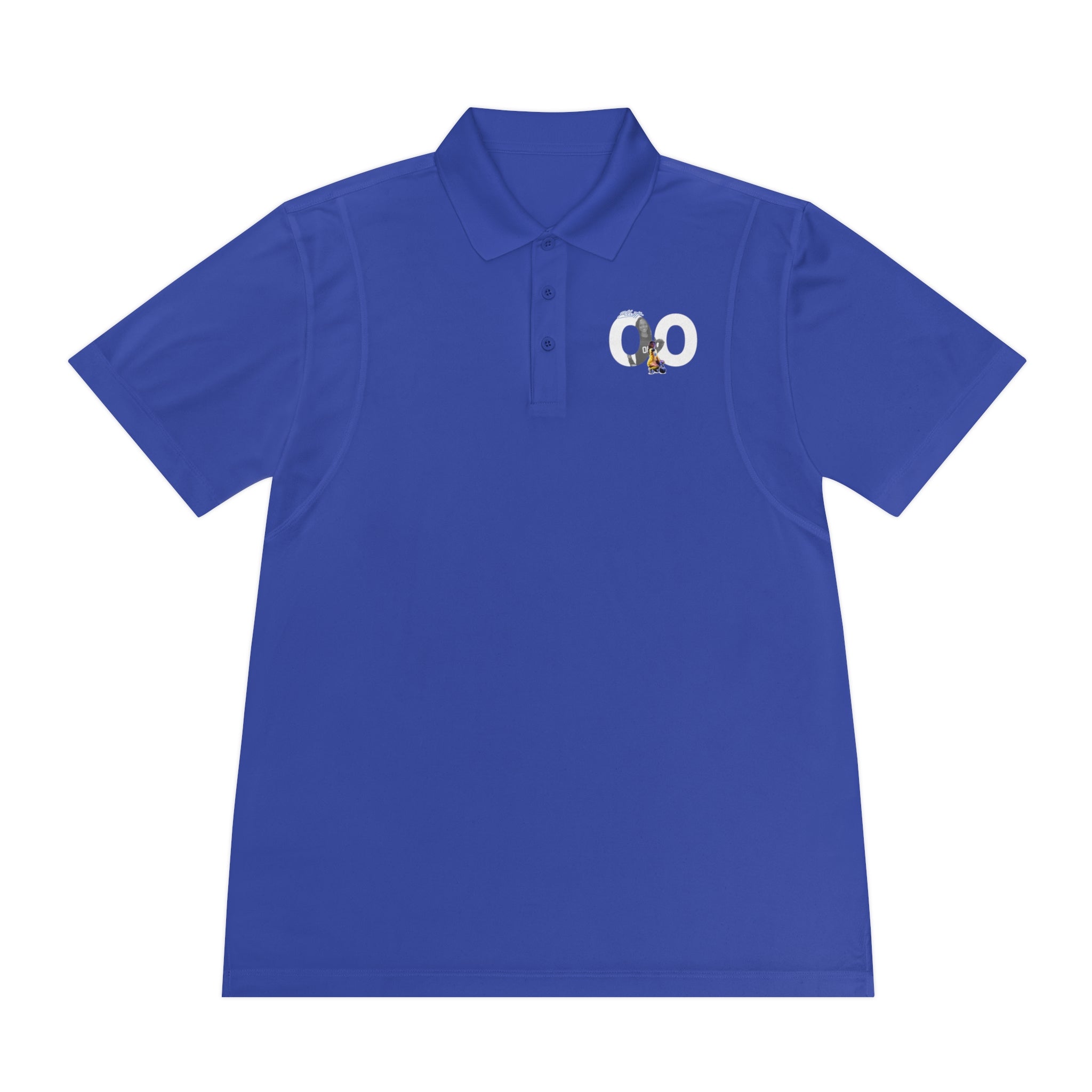 KaMia Elliott Polo