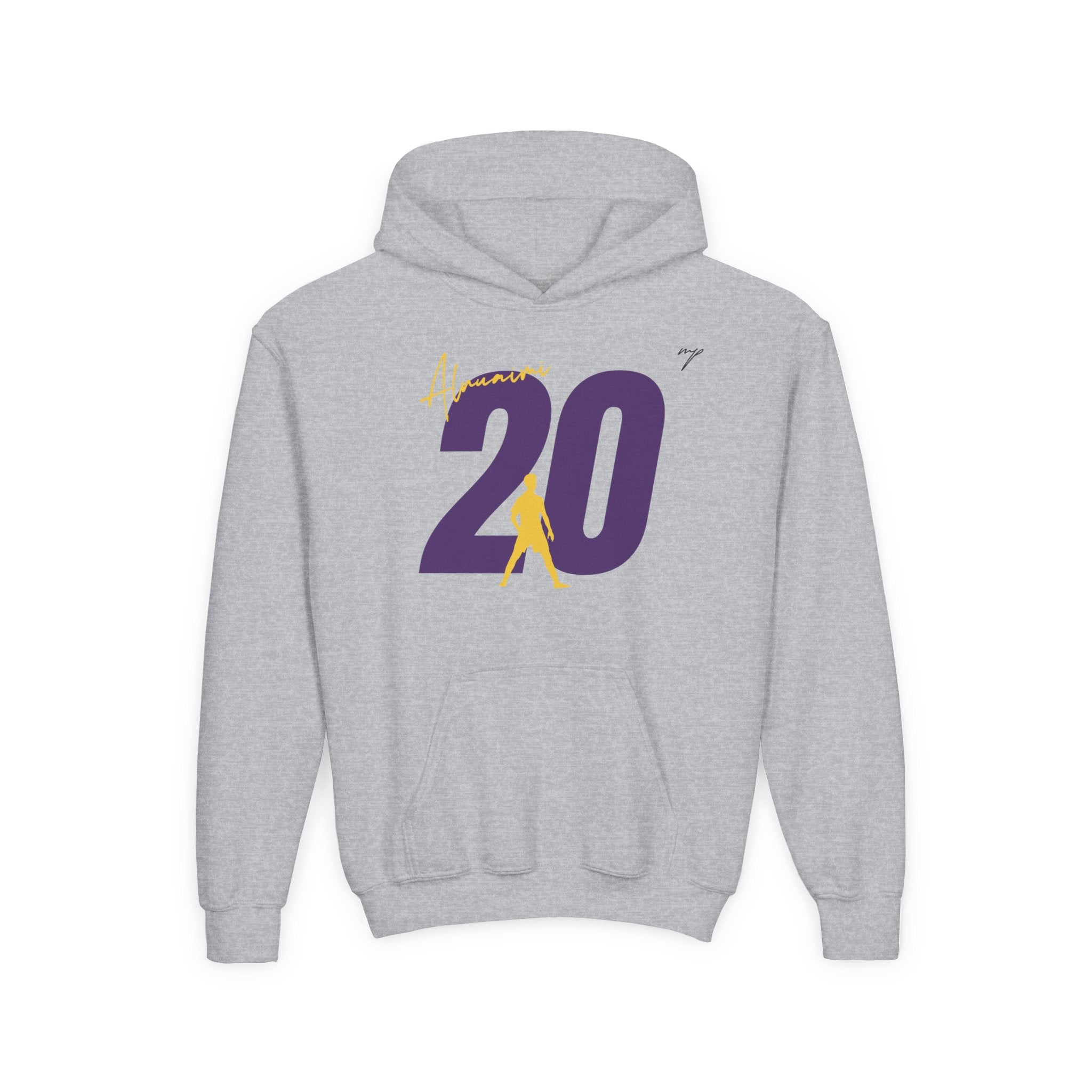 Mustafa Alnuaimi YOUTH Hoodie