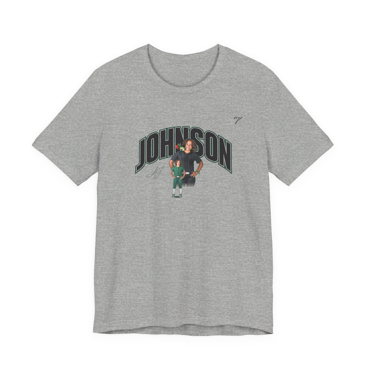Amaya Johnson Graphic Tee