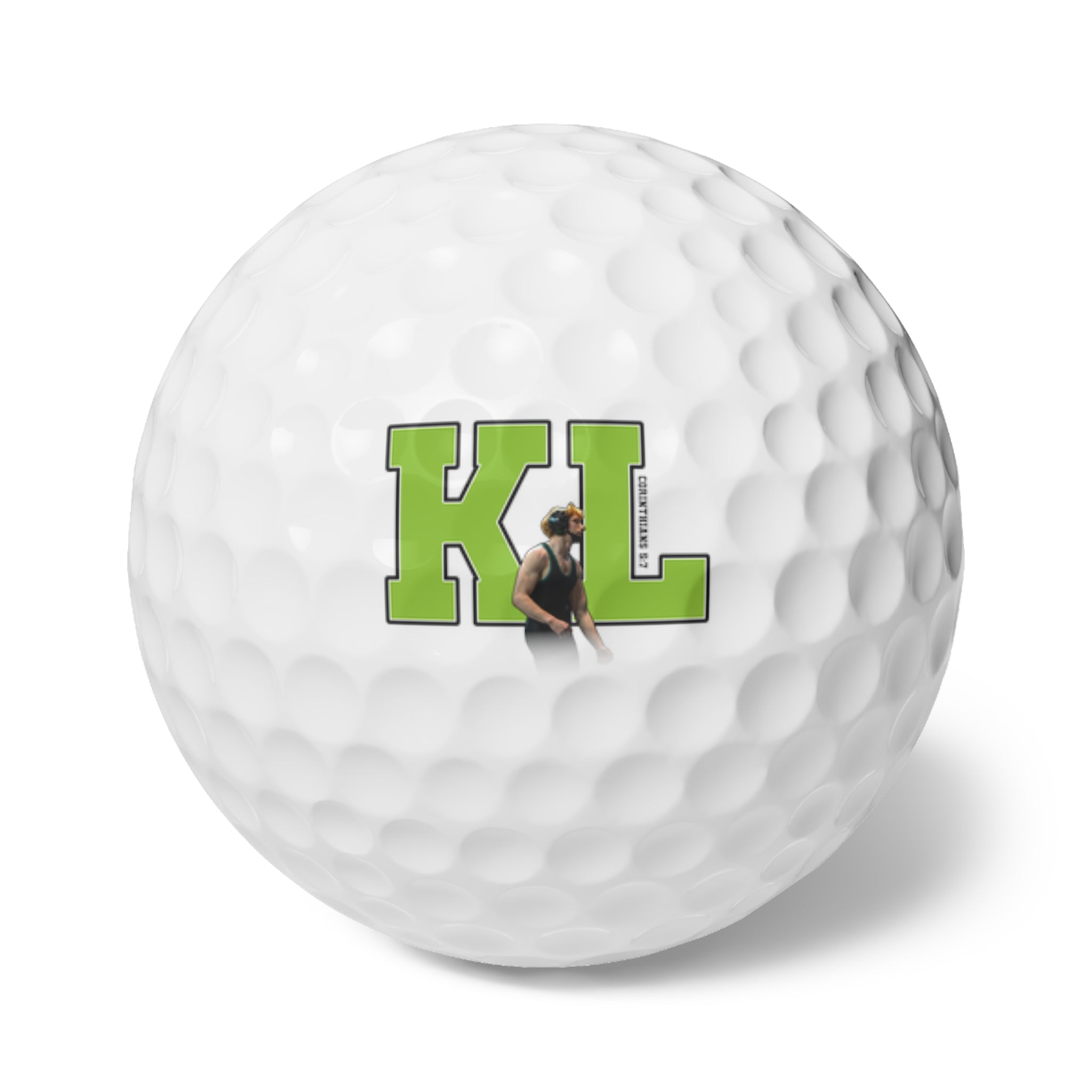 Kaden Lapaugh Golf Balls