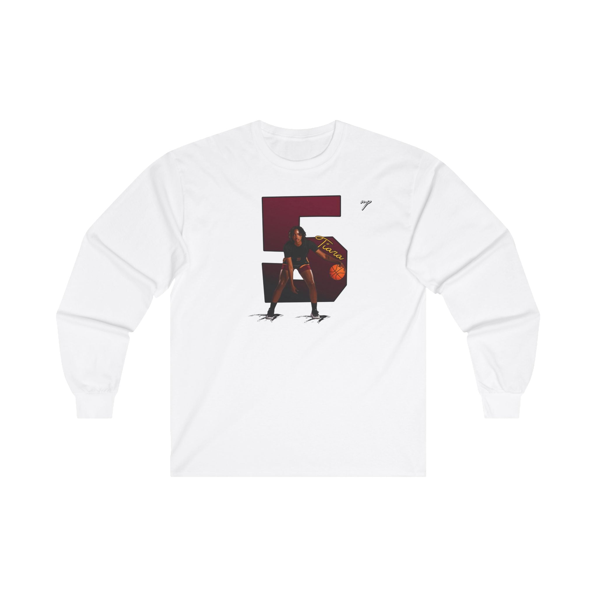 Tiara Jones Long Sleeve Tee