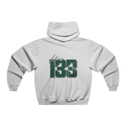 Leo Macias Vintage Hoodie (Front + Back)