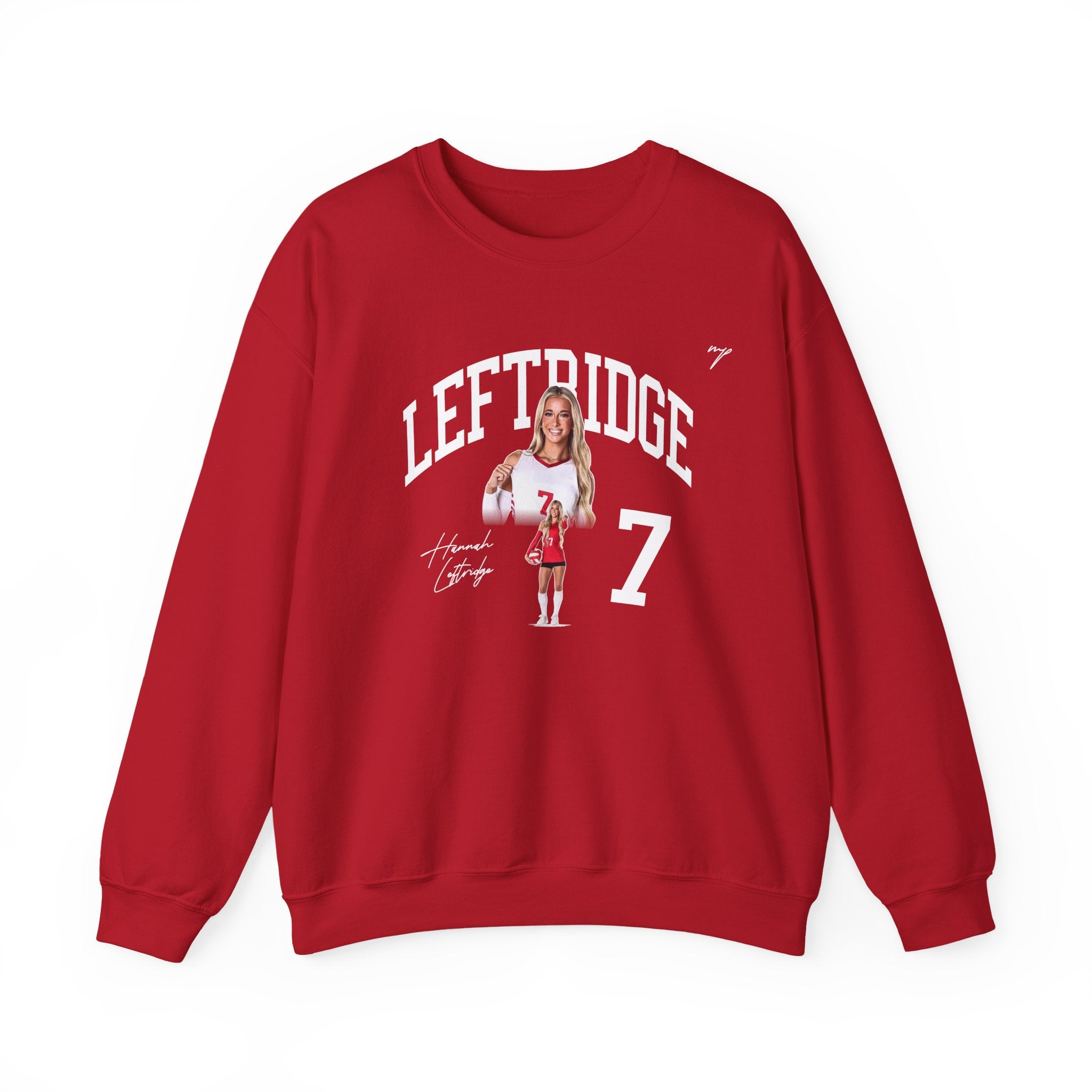 Hannah Leftridge Crewneck