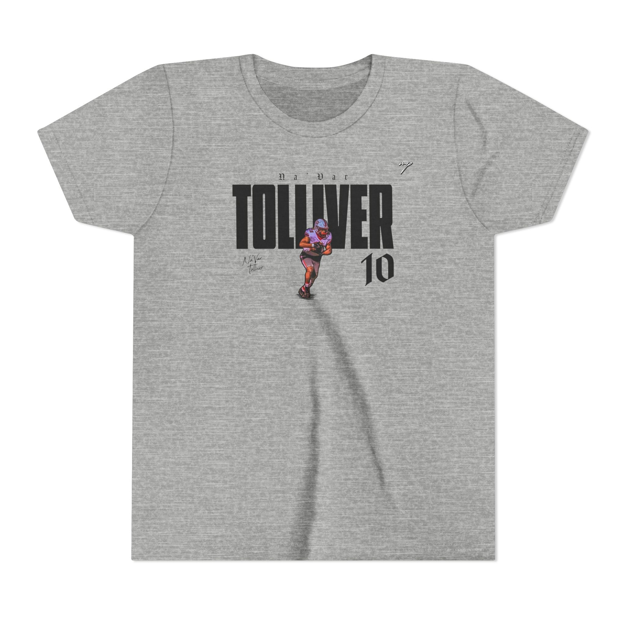 Na'Var Tolliver YOUTH Graphic Tee