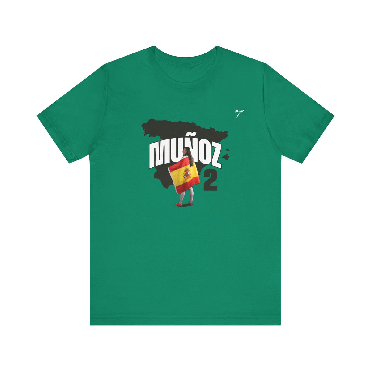 Nerea MuñOz Graphic Tee