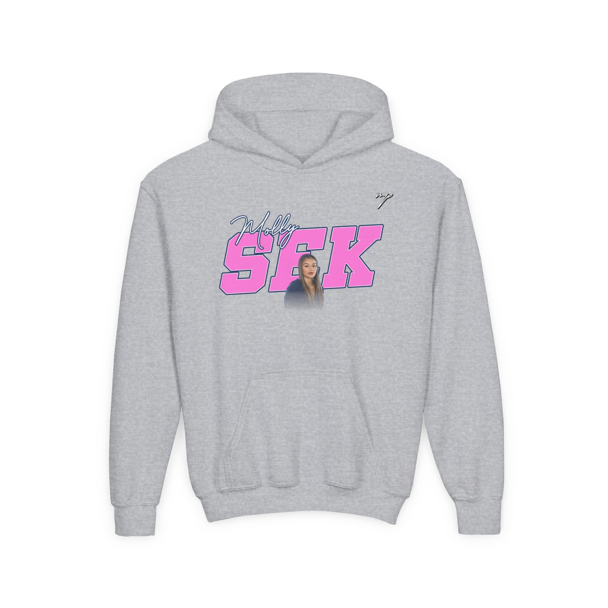 Molly Sek Youth Hoodie