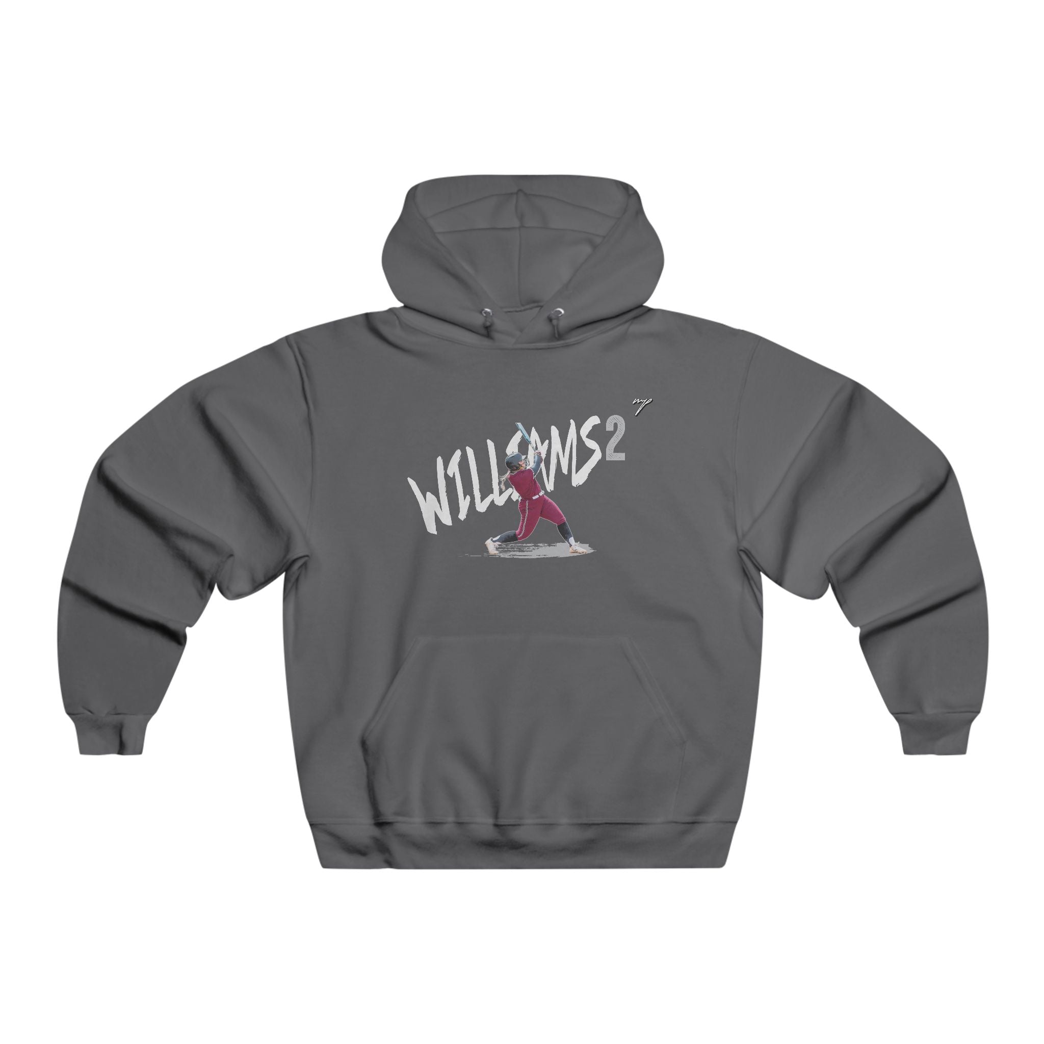 Emily Williams Vintage Hoodie