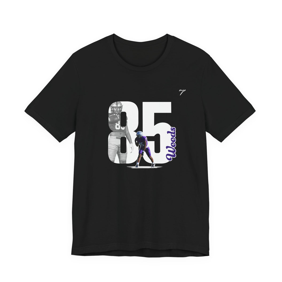 Chase Williamson Graphic Tee