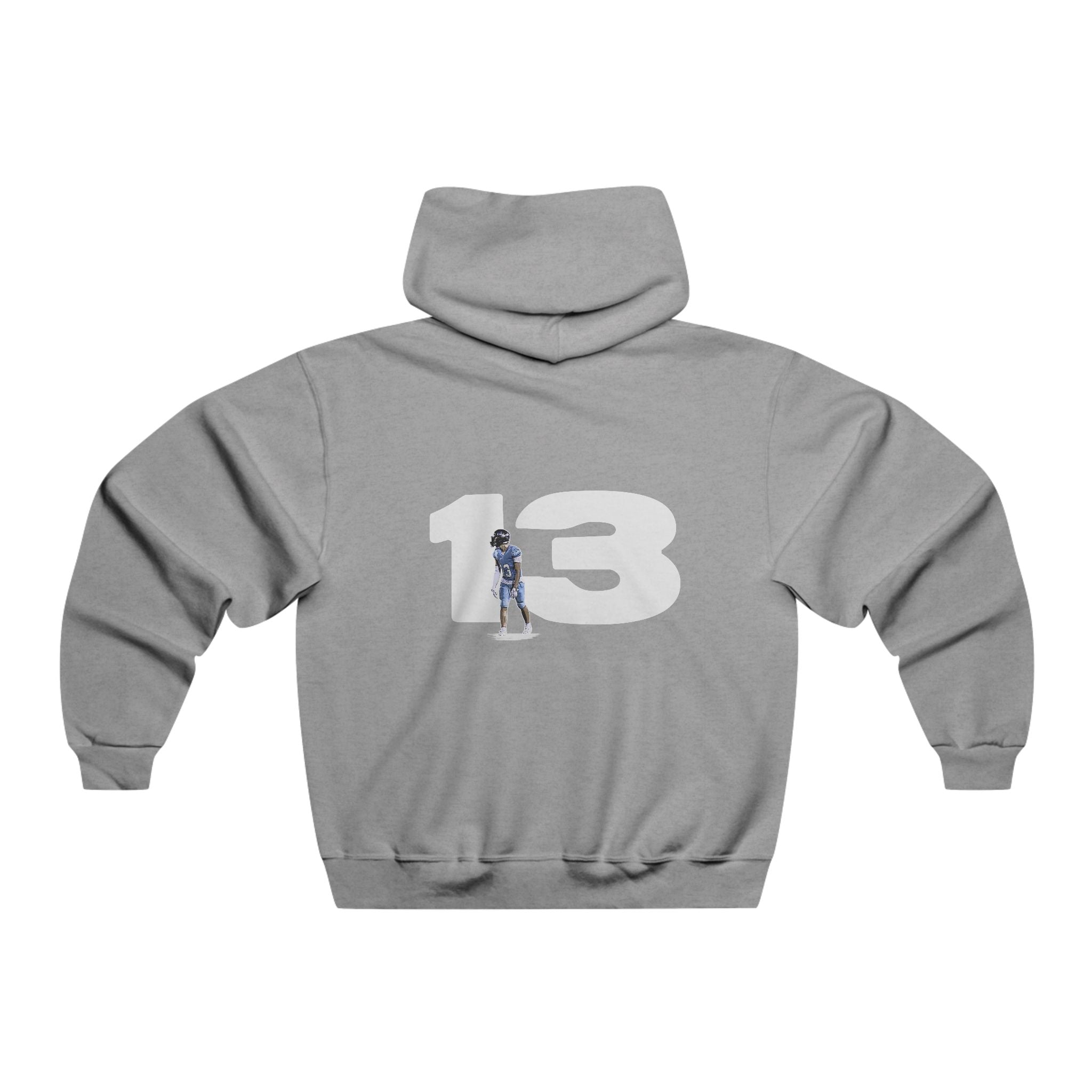 Emmanuel Burton Vintage Hoodie