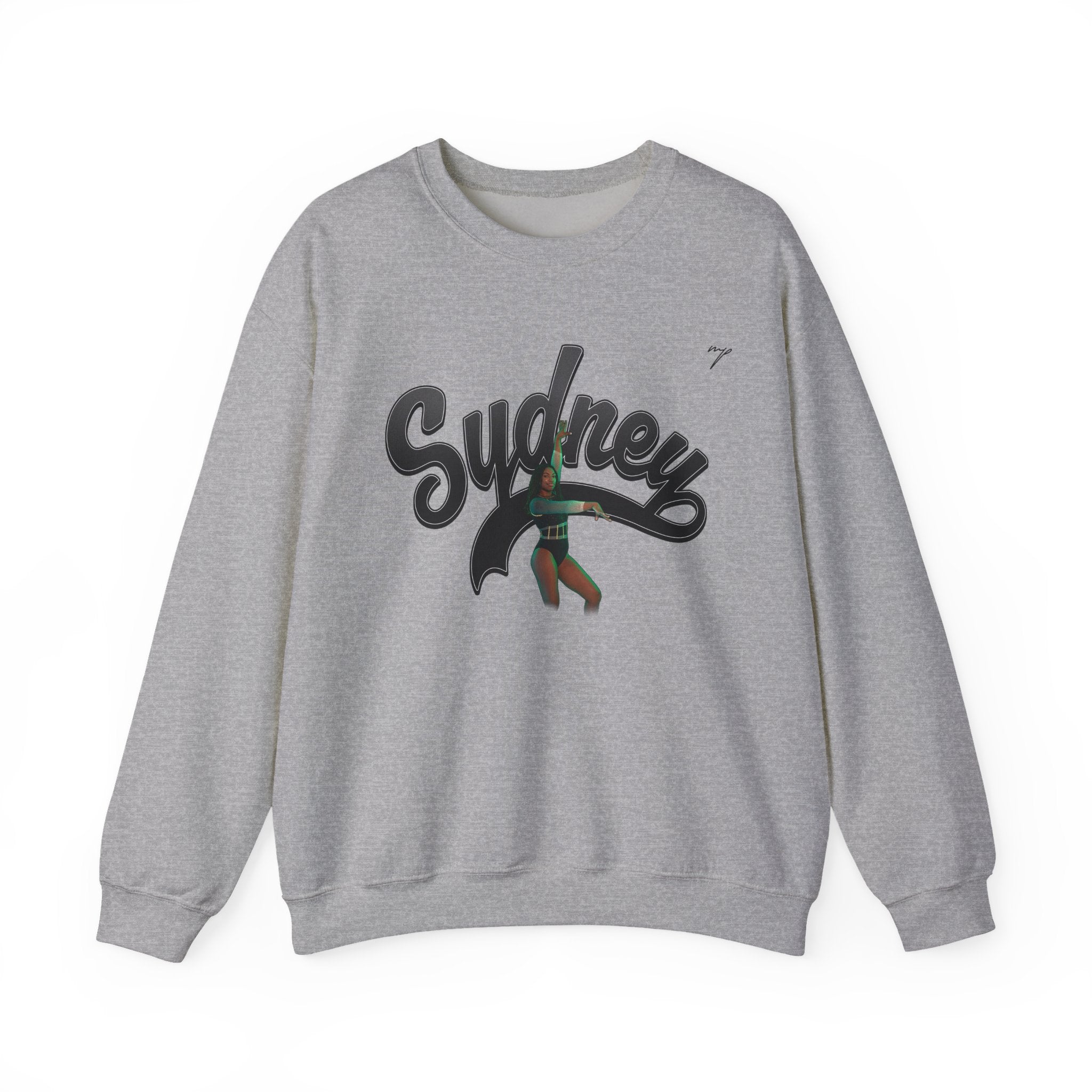 Sydney Smith Crewneck