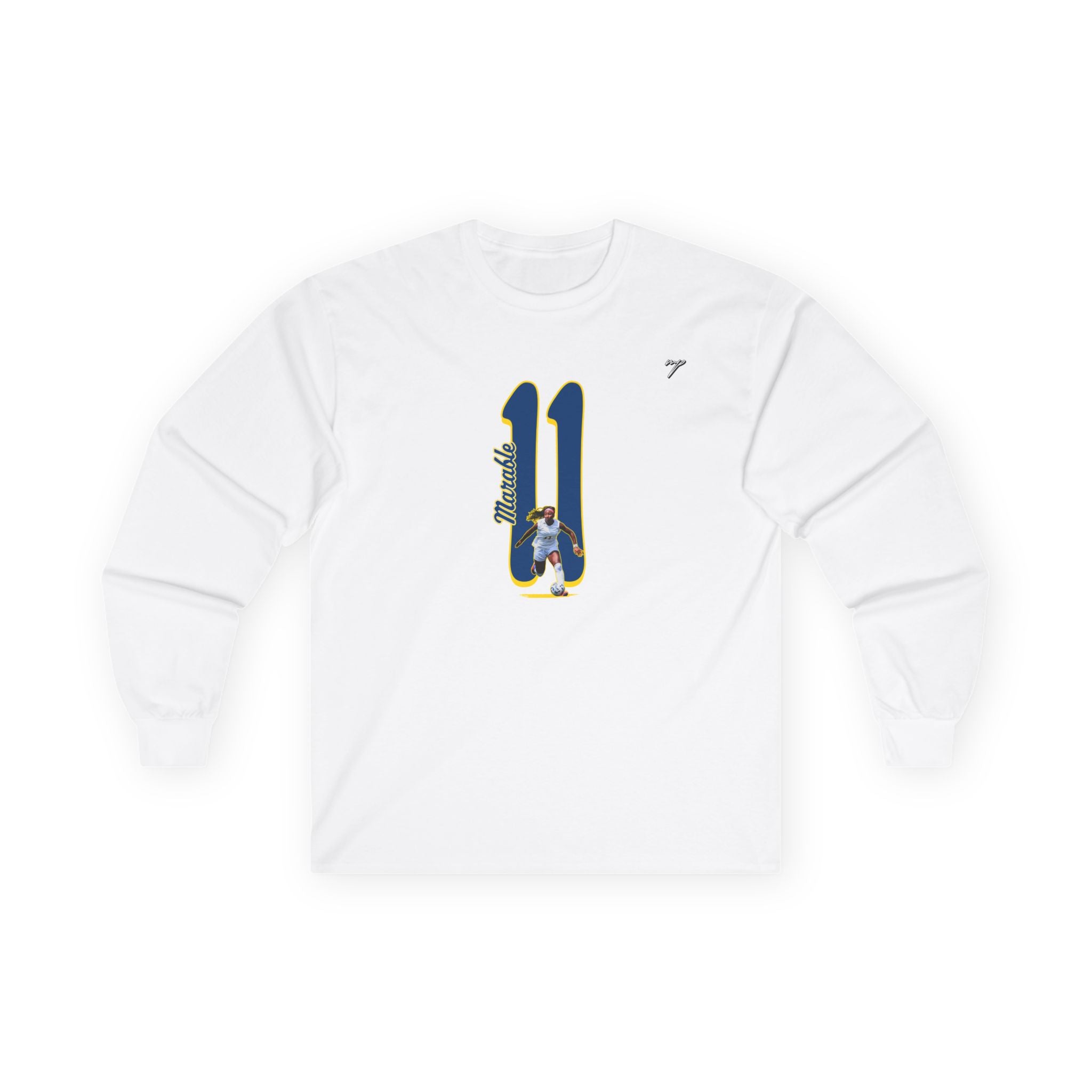 Sora Marable Long Sleeve Tee