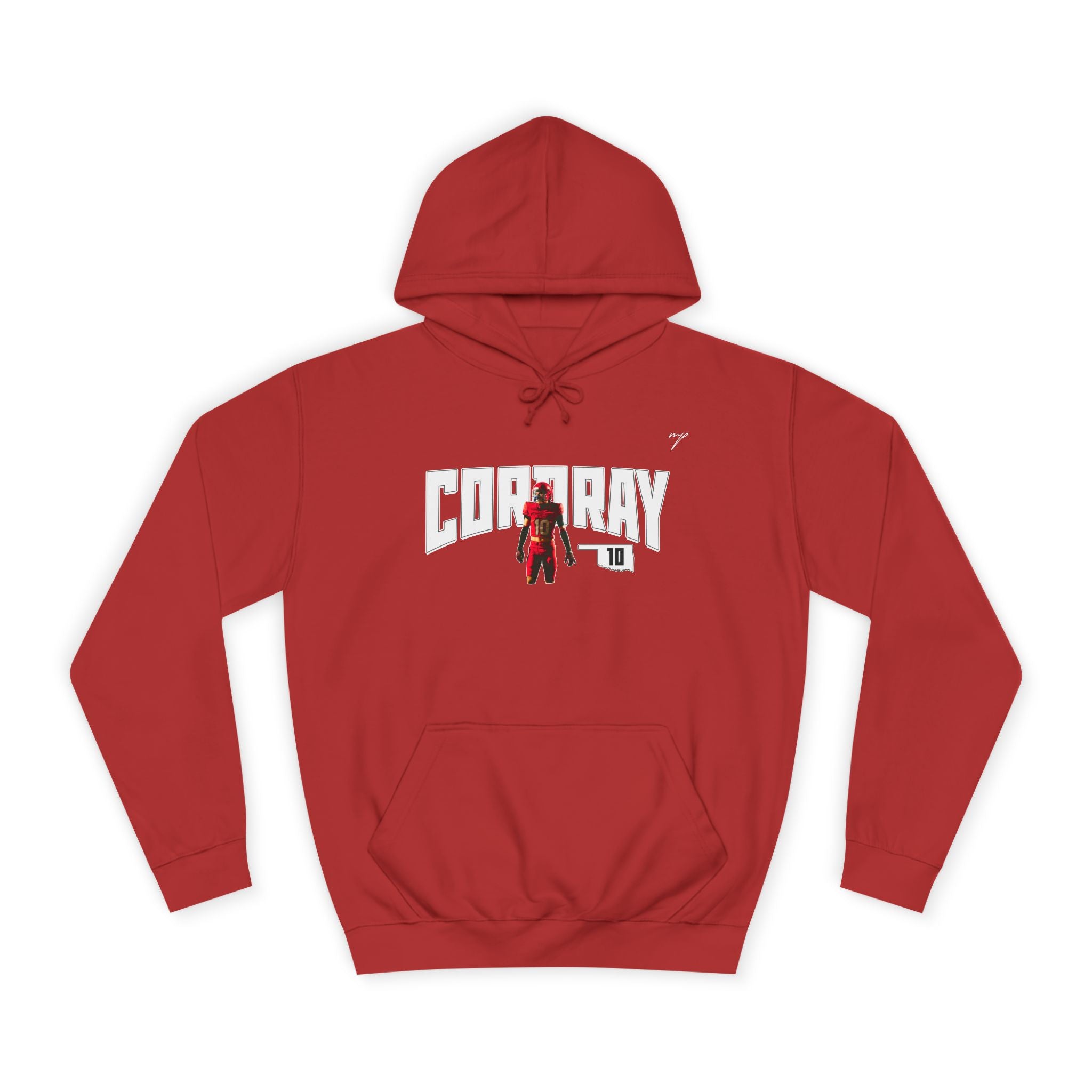 Wyatt Cordray Hoodie