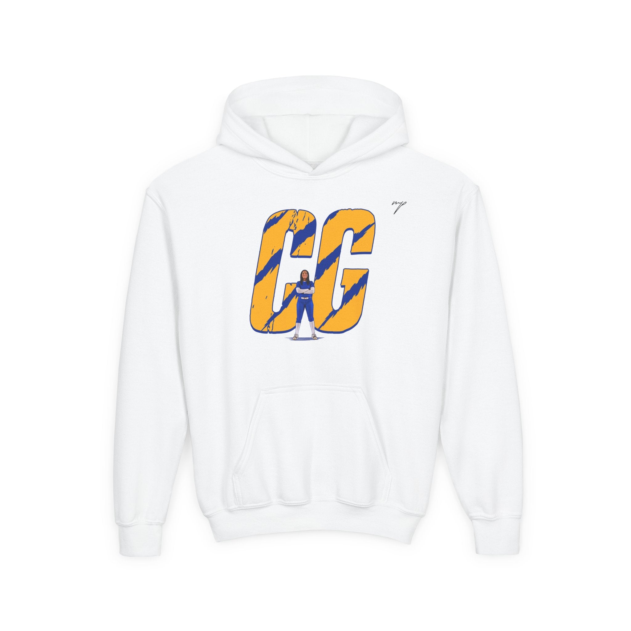 Cyara Geronimo YOUTH Hoodie