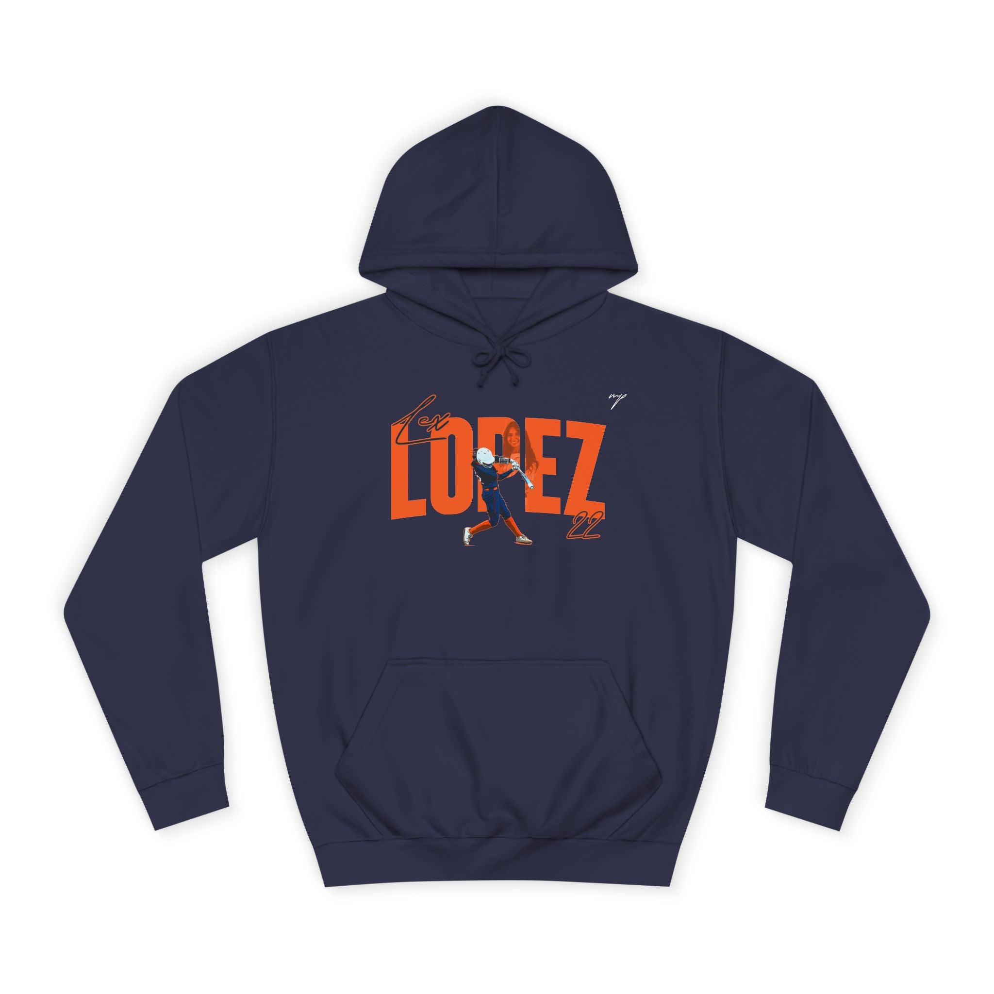 Alexia Lopez Hoodie