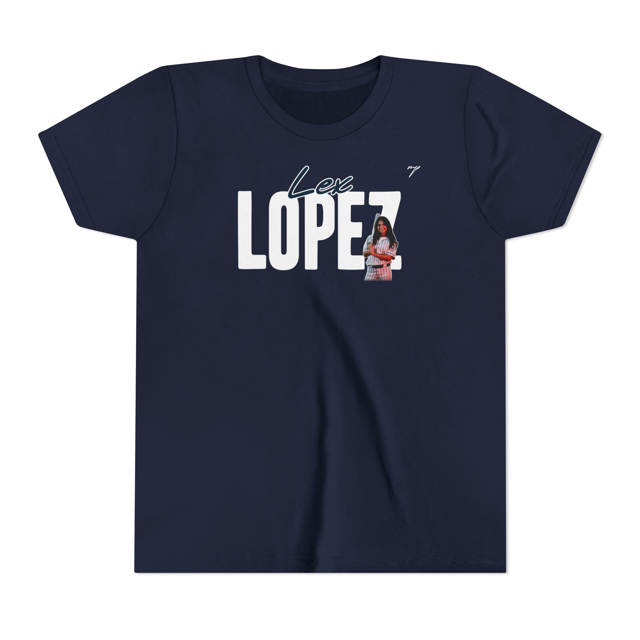 Alexia Lopez YOUTH Graphic Tee
