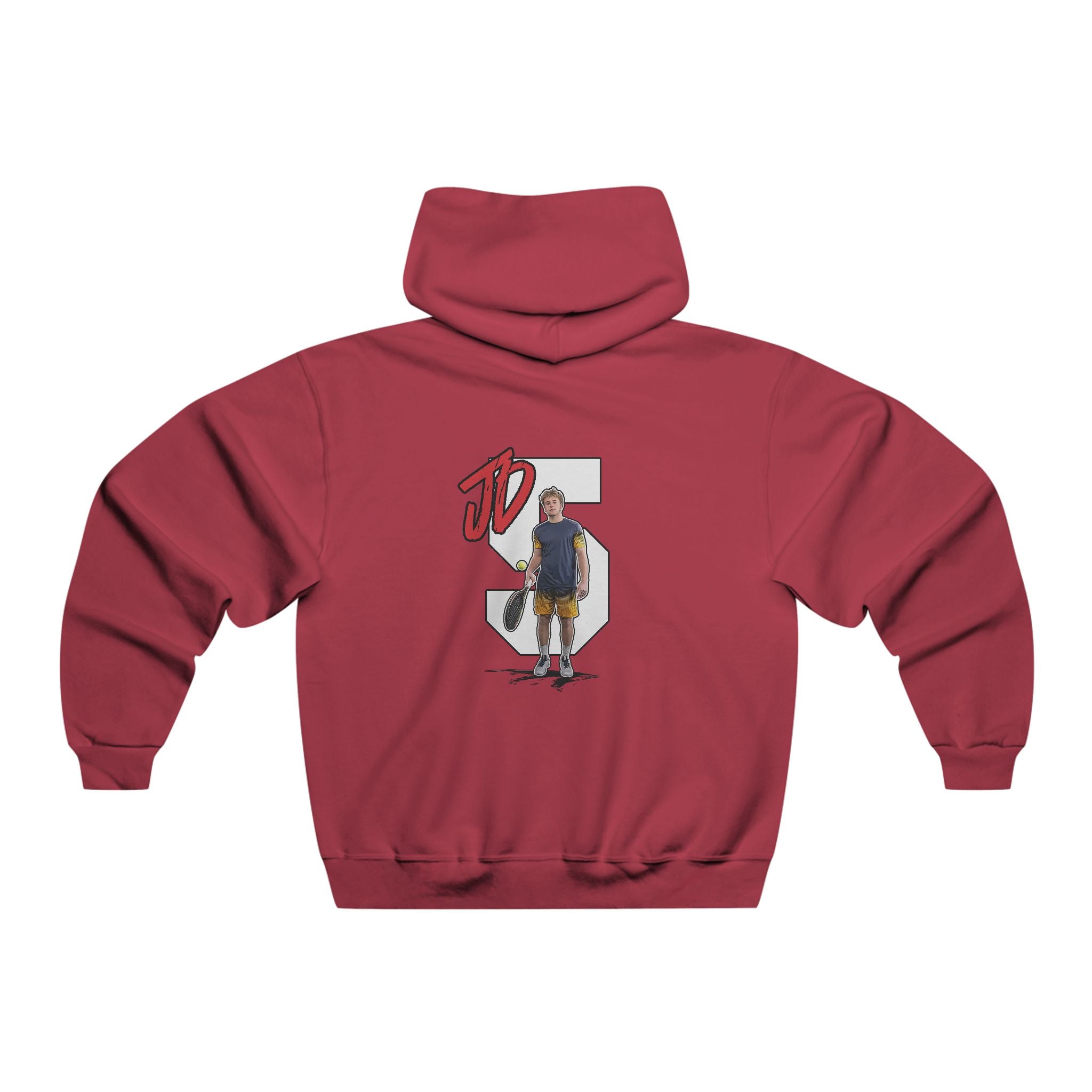 Jacob Dubas Vintage Hoodie