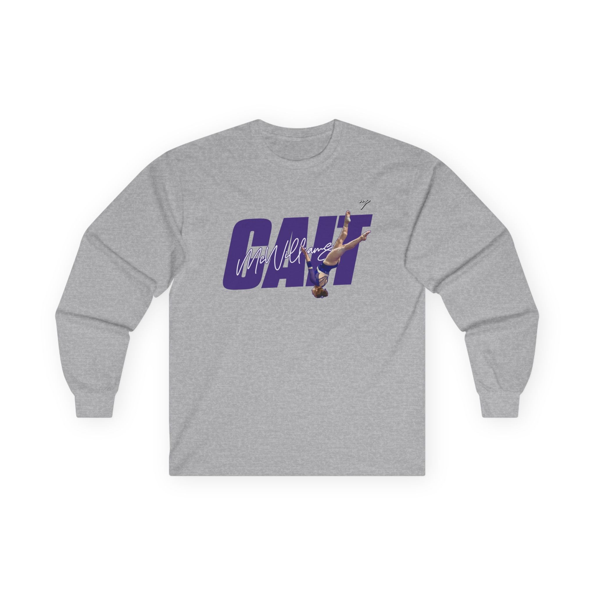 Caitlin McWilliams Long Sleeve Tee