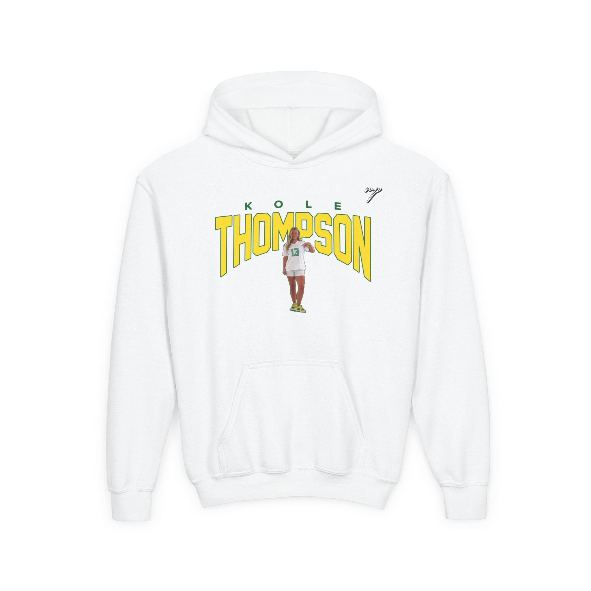 Kole Thompson YOUTH Hoodie