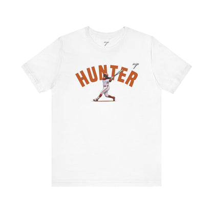 Victoria Hunter Graphic Tee