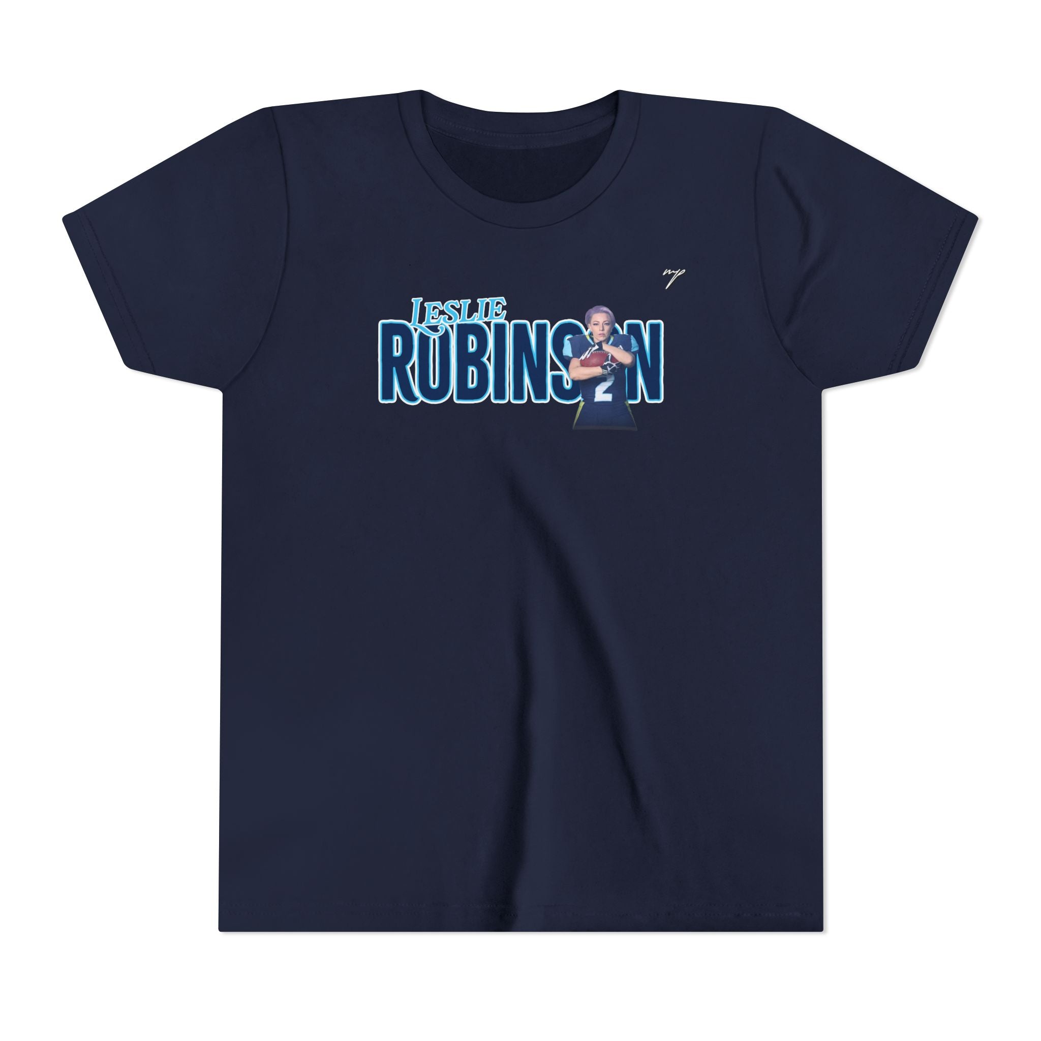Leslie Robinson YOUTH Graphic Tee