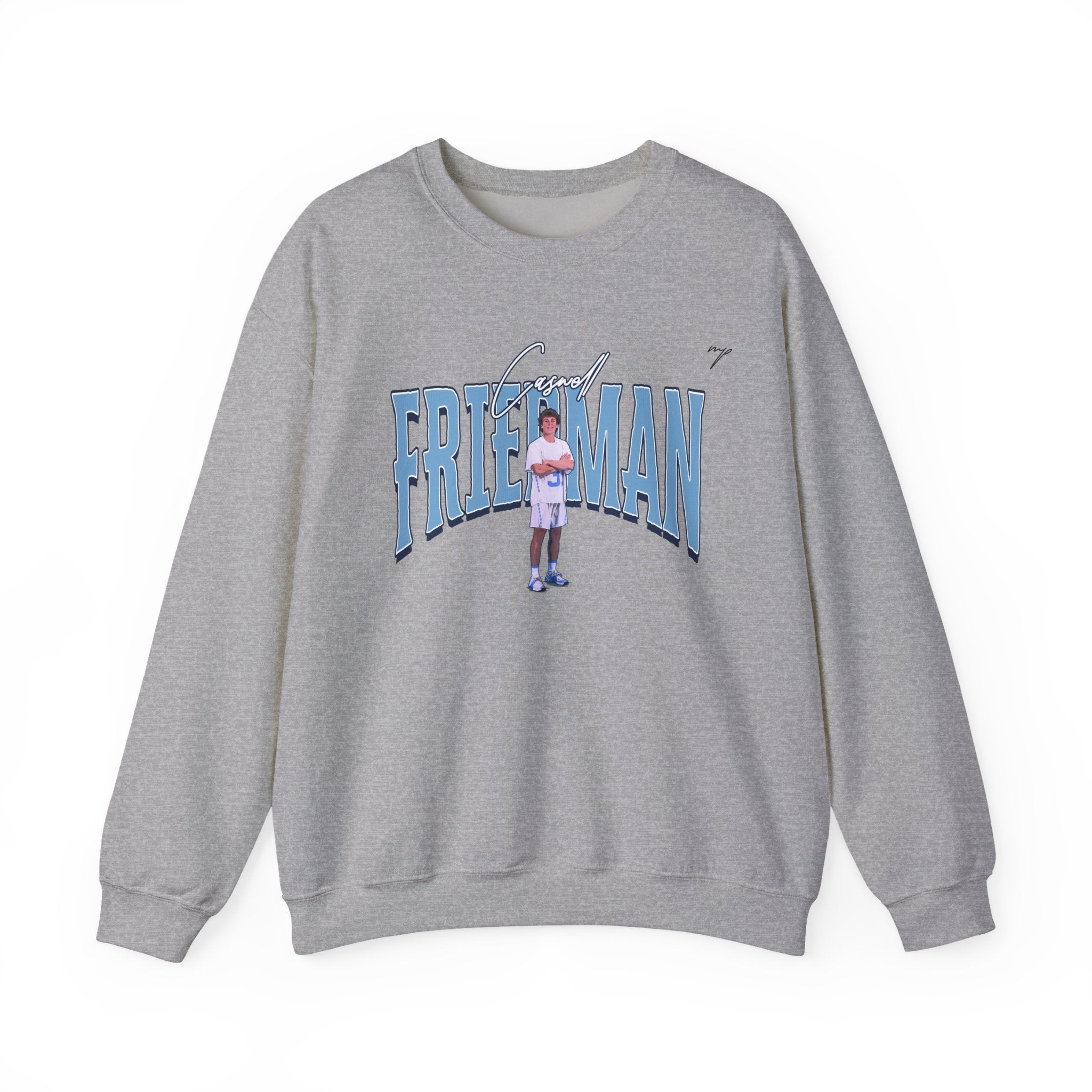 Caswell Friedman Crewneck