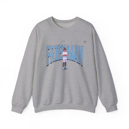 Caswell Friedman Crewneck
