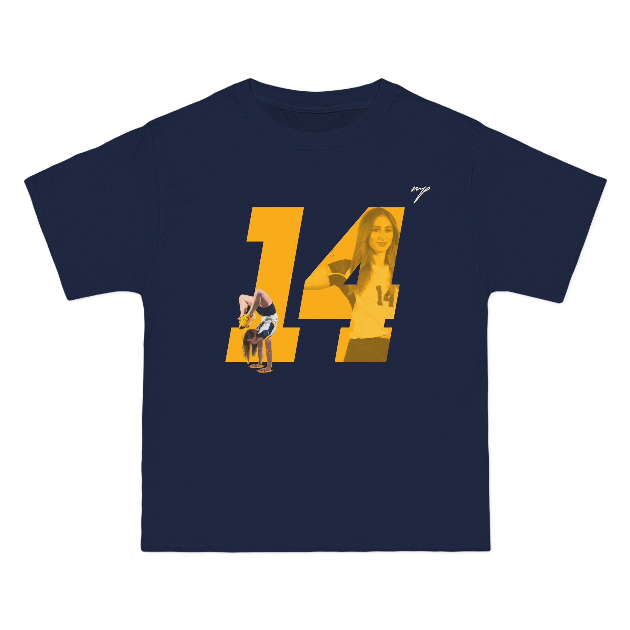 Isabella Di Manno Vintage Tee
