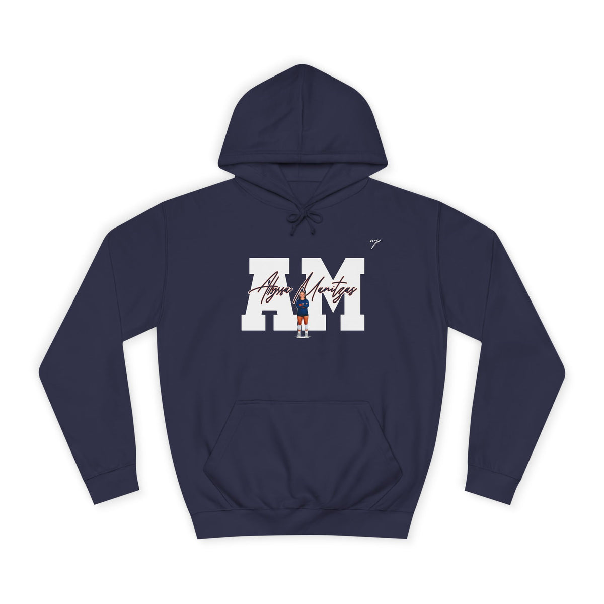 Alyssa Manitzas Hoodie