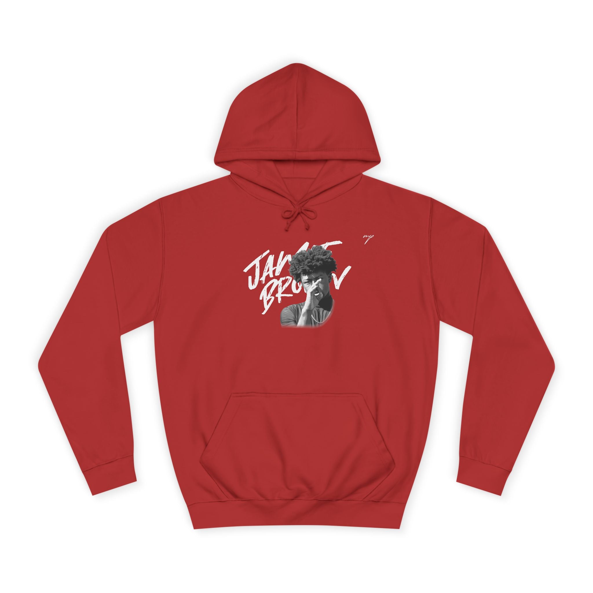 Jamie Brown Hoodie