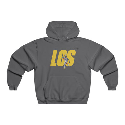Carlos Sanchez Vintage Hoodie