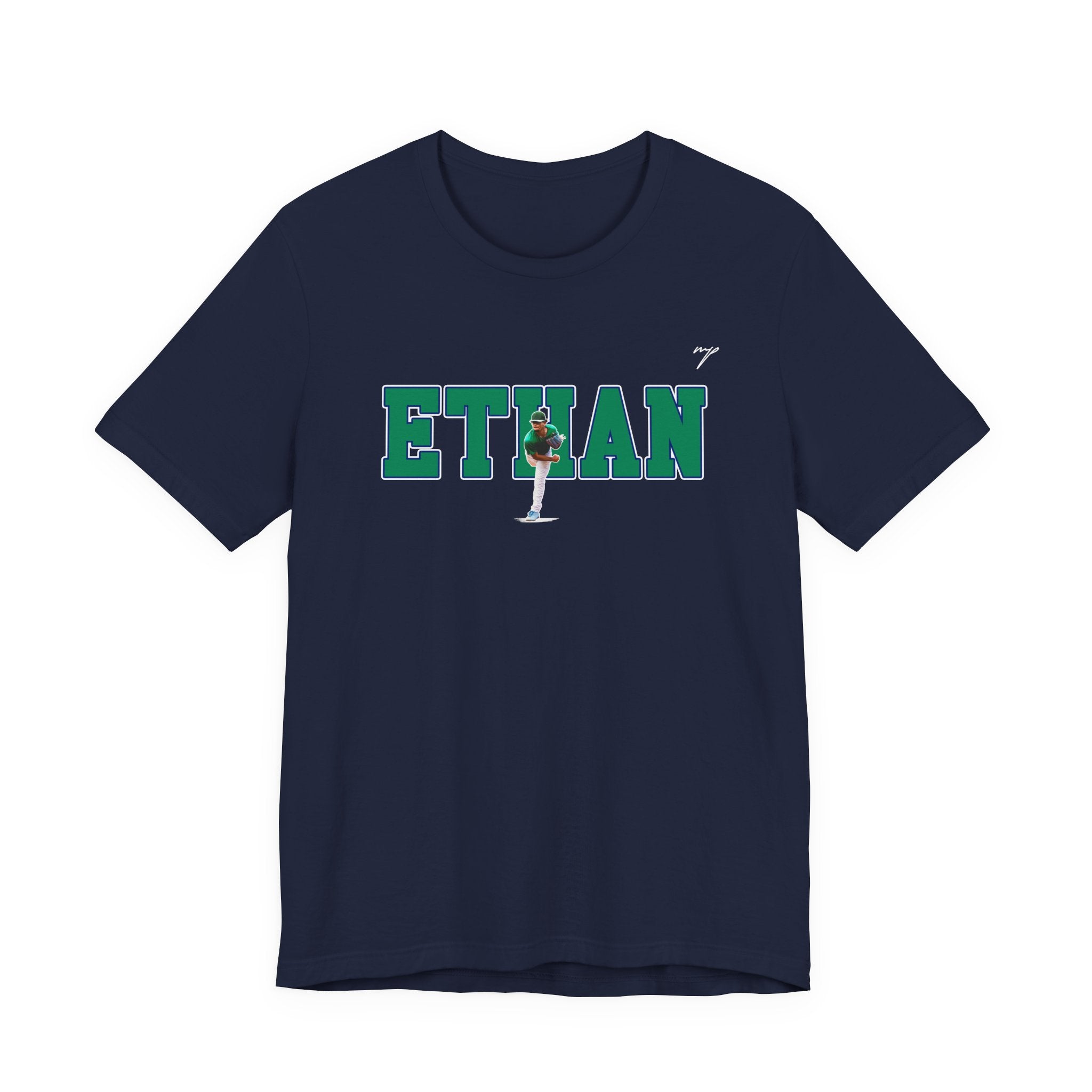 Ethan DeJesus Graphic Tee